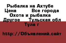 Рыбалка на Ахтубе › Цена ­ 500 - Все города Охота и рыбалка » Другое   . Тульская обл.,Тула г.